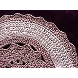 Gehäkelte Teppich Laura