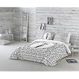 FUNDA NÓRDICA 90 CM BLA BLA BLA LA VOLATIL 2 PIEZAS (150x220cm)