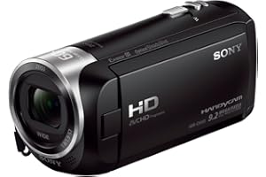 Sony HDR-CX405 Caméscope Full HD Zoom Optique 30x 2.29 Mpix
