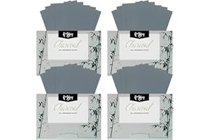 BDEPSTR 400 Stück Öl-Blotting-Papier, Öl-Kontroll-Papier, geeignet für Gesichtsöl Absorption, Gesichtspflege, halten die Haut frisch und glatt, Unisex Öl-Blotting-Papier