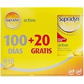 SUPRADYN ACTIVE 100 + 20 COMP
