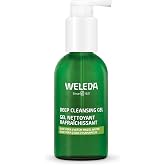 Weleda - Normal to Combination Skin Refreshing Cleansing Gel 150ml | Plant Based, Cleans and Refreshes, Removes Impurities, N