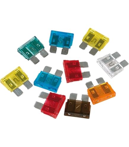 Confezione Da 5, 3/16 POLLICI X 3/4 Pollici (5X20mm), Assiale - Foto 7