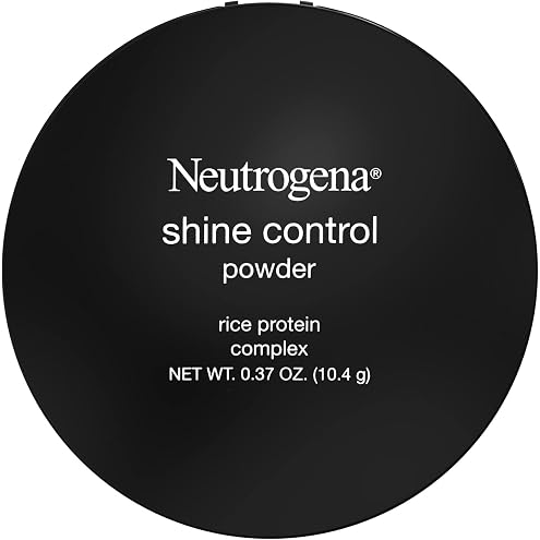 Neutrogena Shine Control Matte Powder For All Skin Type...