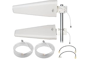 Antena Router 5G /4G Boostcell LDX2 (10m Cable x2)