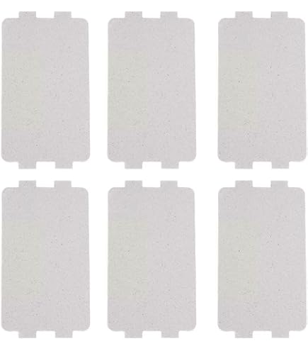 Disco Di Mica Per Microonde Universale | Foglio Isolante Resistente Al Calore | Ricambio Per Forni - Foto 2