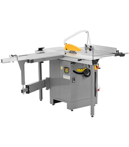 Sega Da Tavolo Holzmann TS 250-230V - Diametro Lama 254 Mm, 2200W, Per Taglio Legno