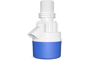 MAGIC SELECT Vertikal Flottörventil 2 Tum, 58 mm Gänga