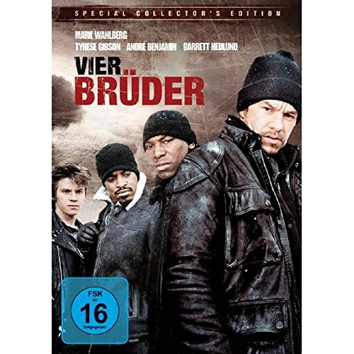 Preisvergleich Produktbild Vier Brüder