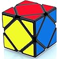 TOYESS Skewb Speed Cube for Kids & Adults, Hard & Difficult Magic Cube, Skewb Speed Cube Gifs & Stocking Fillers for Teenager Boys, Men and Adults