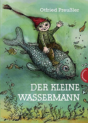 Preisvergleich Produktbild Der kleine Wassermann, (4-farbig koloriert)