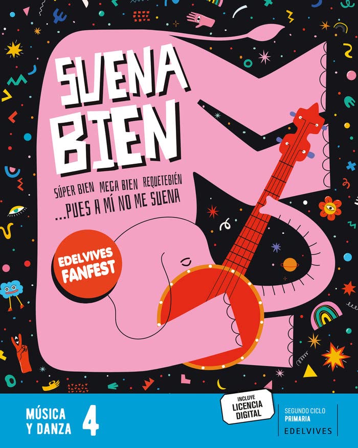 Proyecto: FanFest Música y danza 4