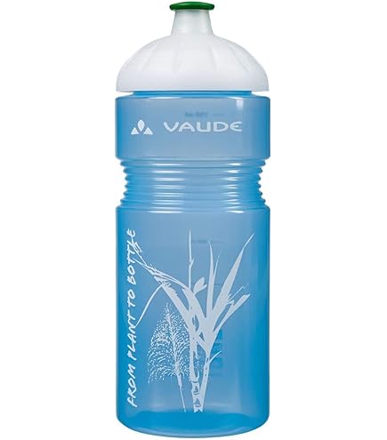 Bottiglia D'Acqua Elite Jet Plus 750ml | Biodegradabile | Tappo Protettivo | Nero/Grigio - Foto 3