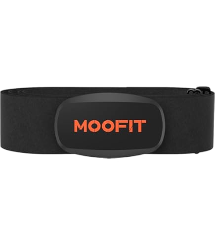 Fascia Cardio Sigma STS R1 Comfortex - Per Computer ROX 10.0 GPS - Foto 3