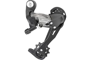 ENGWE MTB Desviador Bicicleta, 7/8/9,10,11 Velocidad Desviador Mountain Bike, 7/8/9/10 Velocidad Desviador Carretera, Montaje Directo Desviadores Traseros