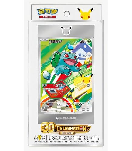 Eif Baby Pokemon Collectable Trading Card Game | Booster Box | 30 Packs |  Simplified Chinese