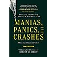 Manias, Panics, and Crashes: A History of Financial Crises, Seventh Edition