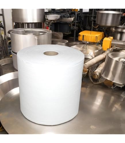 600 Poliertücher NOWOLIN® 30x38 Cm – Viskose Mit Lochstruktur, 65g/m² 600 Poliertücher NOWOLIN® 30x38 Cm – Viskose Mit Lochstruktur, 65g/m²