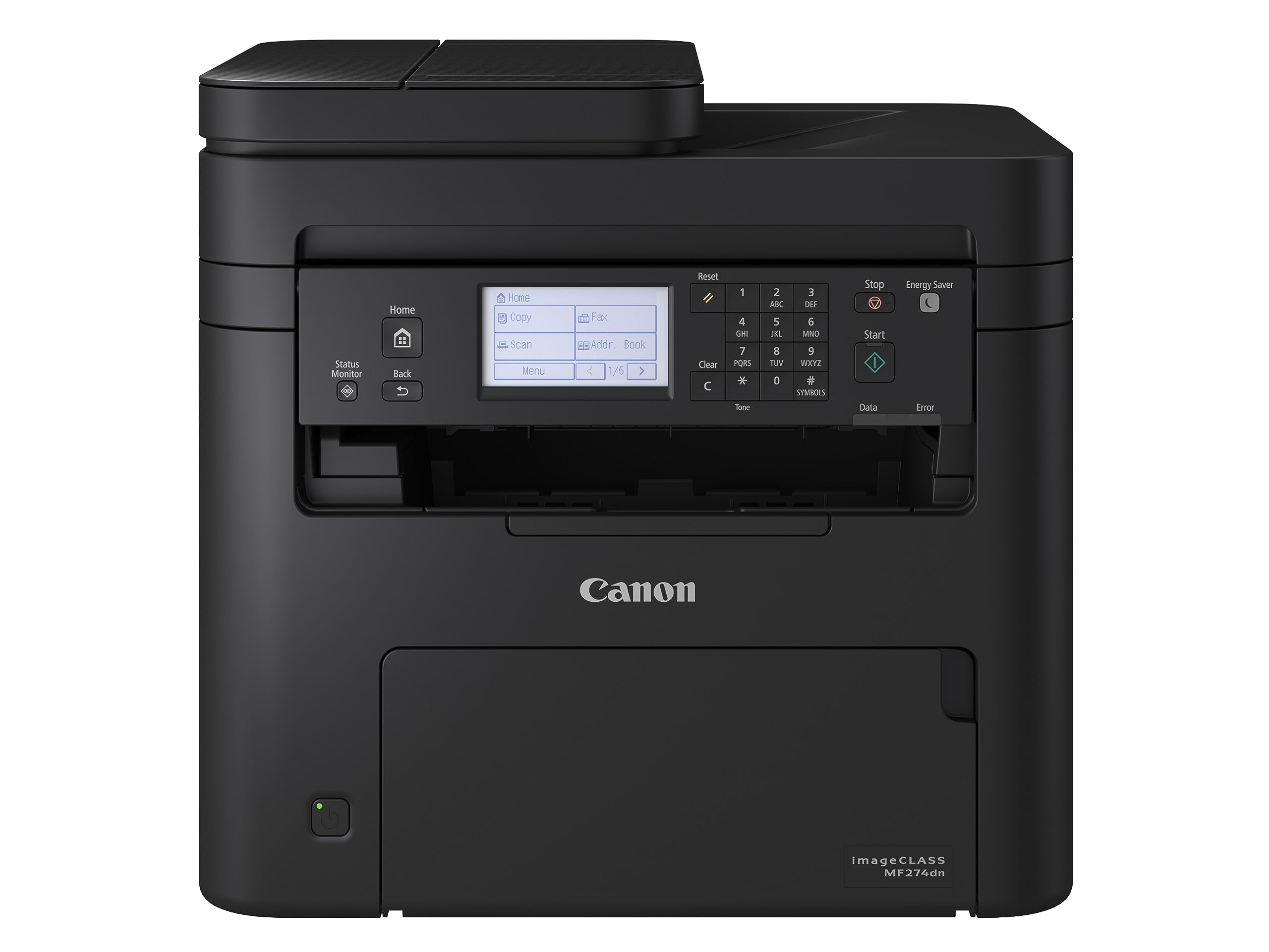 Canon imageCLASS MF274dn Review: Versatile 4-in-1 Laser Printer for Home Office