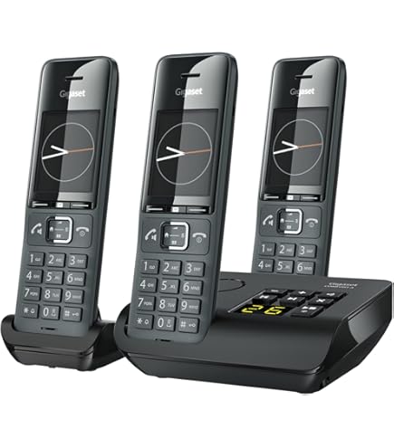Cable d'alimentation pour téléphone Gigaset - C39280-Z4-C705