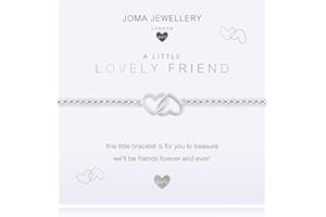 Joma Jewellery Children's a little Lovely Friend Bracelet
