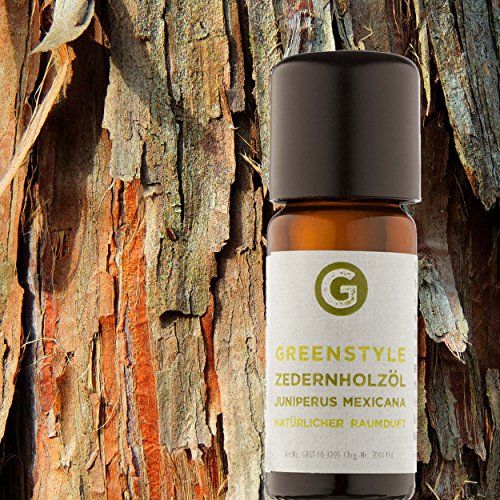 Sandelholzoel (10ml) – 100% naturrein – ätherisches Öl von greenstyle - 4