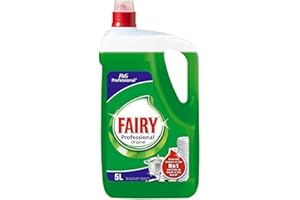 P&G PROFESSIONAL Fairy Detergente original para lavar