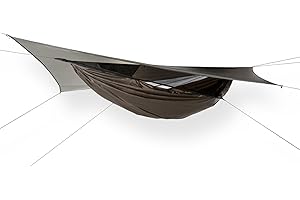 Hennessy Hammock - Explorer Ultralite XL Series - Roomier than the Backpacker and Lighter than the Expedition