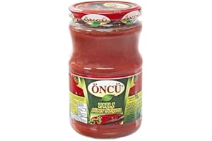 PERGAMO NATURAL FLAVOR Öncü – Pepper Pastry Mild 700 g