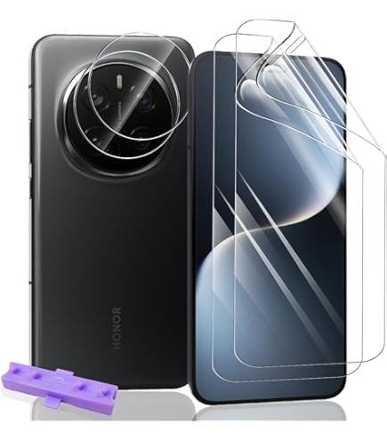 Coque + 3 Films Verre Trempé Pour Amazfit T-Rex 3 Pro 48mm – Protection Choc Et Rayures, Cadre PC, écran 9H | Installation Facile