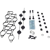 Kit Réparation Collecteur Admission Pour Audi Q7 4L 3.0 TDI - Référence OEM 59129712 - 9