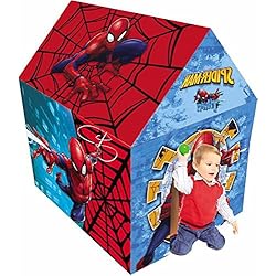Generic and high and new technology Spider-man Play Tent House For Kids Of Age 3 To 8 Years In Handle Box Packing.