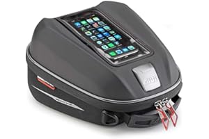 GIVI Bolsa sobredepósito Tailock Sport-T