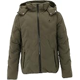 Lumberjack Henry Coat 2SN17 Erkek Mont
