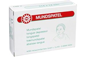 NOBAMED PAUL DANZ AG Mundspatel Kinder