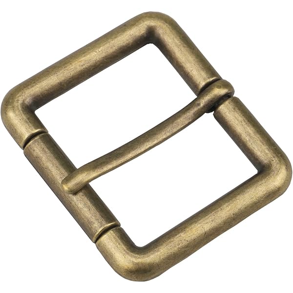 1-1/2 Rilascio Rapido Di Solid Brass Firefighter Fibbie Per Cinture