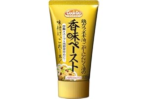 Ajinomoto "Cook Do" Japanese Multi-purpose Condiment with Chicken Broth & Burnt Garlic-sauce 4.23oz [Japan Import]