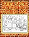 Produktbild Excavator and other construction machines COLORING BOOK: Digger Backhoe Bulldozer Dumper - BOYS LIKE IT