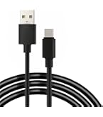 USB Ladekabel Für Logitech MX Master & Anywhere (2S) – Micro-USB, 1m, Inkl. Displayputztuch Von Mungoo
