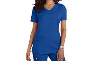 Smart Uniform Healthcare Shaped V-Neck Scrub