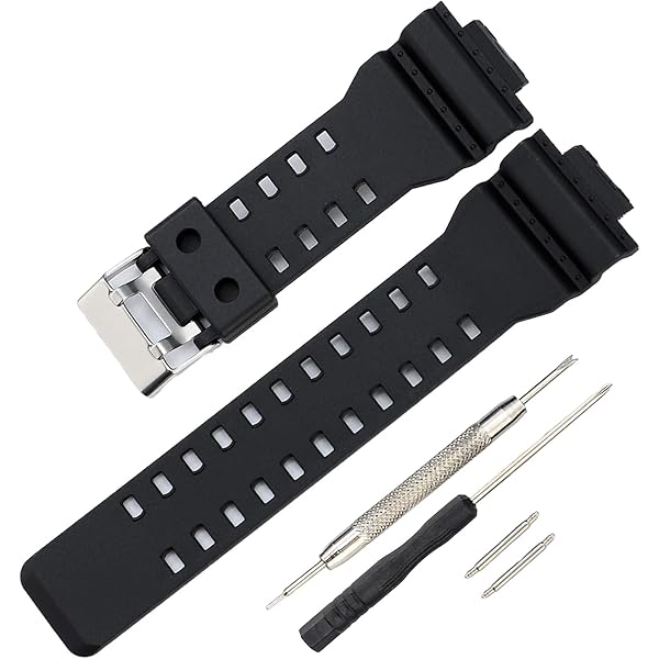 Cinturino Di Ricambio Originale Casio Per MW-600-1BV, MW-600E-10572288 - Foto 8