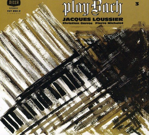 Preisvergleich Produktbild Play Bach No. 3