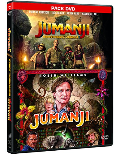 Pack: jumanji