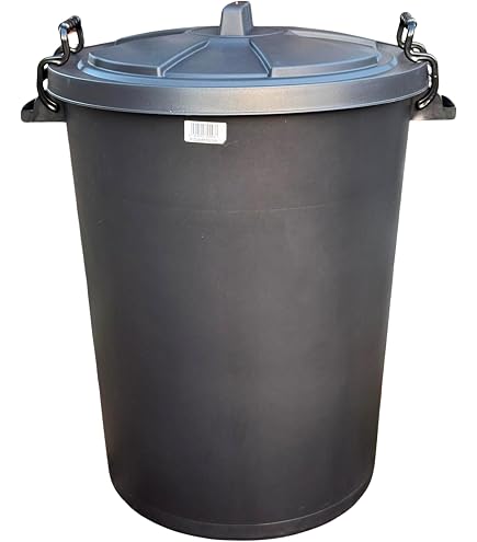 Coperchio Bidone Spazzatura SULO Euro2 - Per Bidoni MGB 240 Litri