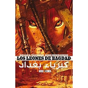 Los leones de Bagdad