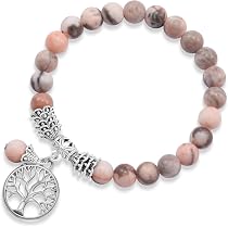 FANCIBAND 925 Sterling Silver Charm Bracelets For Women, Dainty Silver Chain Adjustable Beaded Bracelet Simple Jewelry Gifts For Women - Product Details