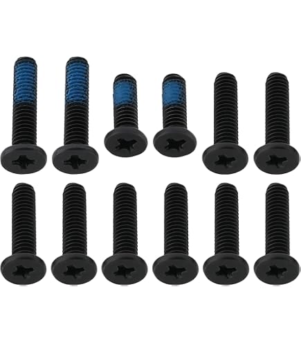 Kit De Vis Pour Châssis Inférieur D'ordinateur Portable ASUS TUF Gaming A17/F17 - Remplacement - Lot Complet