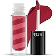 RENEE Marble Liquid Lipstick - LM01 Cara 4.5ml, Rich Color Payoff & Matte Finish| Weightless, Unique Long Lasting Formula, Transfer & Smudge Proof| Enriched with Vitamin E & Jojoba Oil