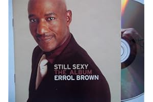 Errol Brown-still Sexy (the Album) (2001) Ex Hot Chocolate Universal Music
