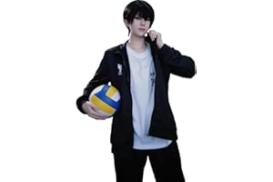 CR ROLECOS Oikawa Tooru cosplay Aoba Johsai High School cosplay karasuno Hinata Shoyo Disfraz Adulto Voleibol Club Jersey Uniform